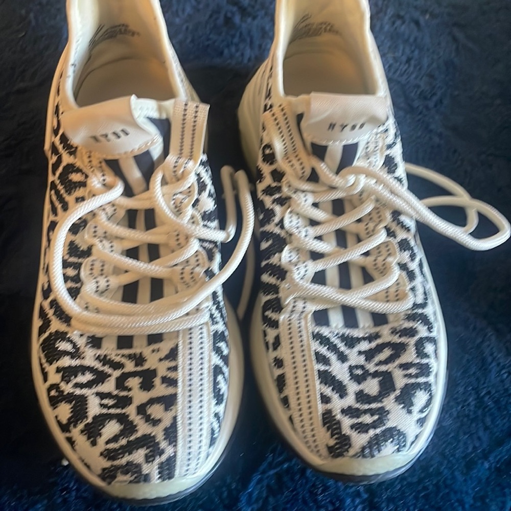 Steve Madden Maxima Leopard shoes